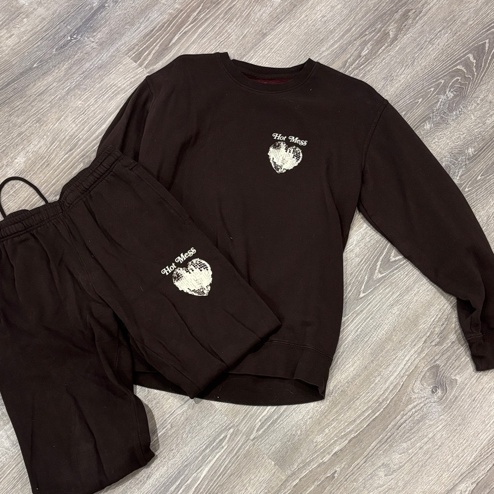 Hot Mess Alix Earle Sweat-Set